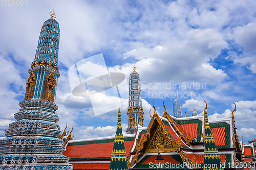 Image of Grand Palace, Bangkok, Thailand