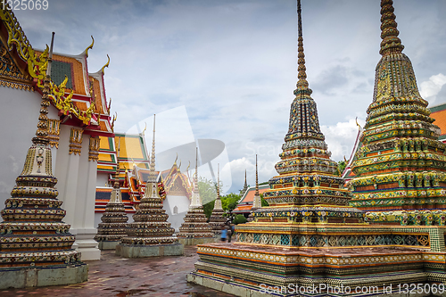 Image of Wat Pho, Bangkok, Thailand
