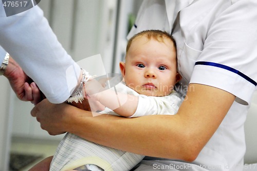 Image of Crying baby