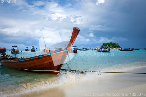 Image of Tropical beach in Koh Lipe, Thailand