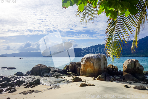 Image of Tropical beach in Koh Lipe, Thailand