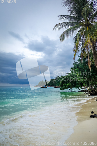 Image of Tropical beach in Koh Lipe, Thailand