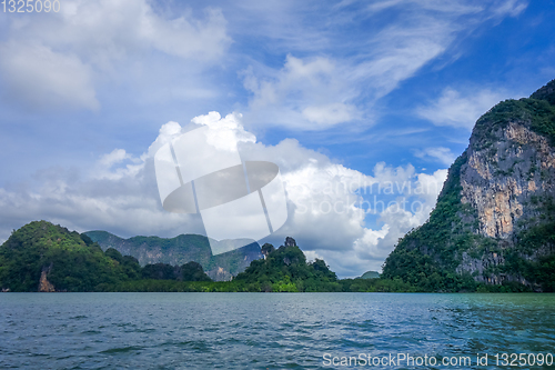 Image of Phang Nga Bay, Thailand