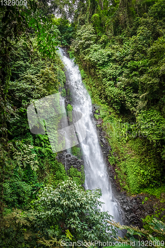 Image of Melanting Waterfall, Munduk, Bali, Indonesia