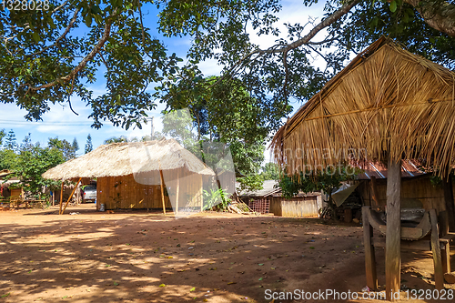 Image of Traditional Hmong village, Chiang Mai, Thailand