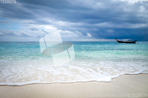 Image of Tropical beach in Koh Lipe, Thailand