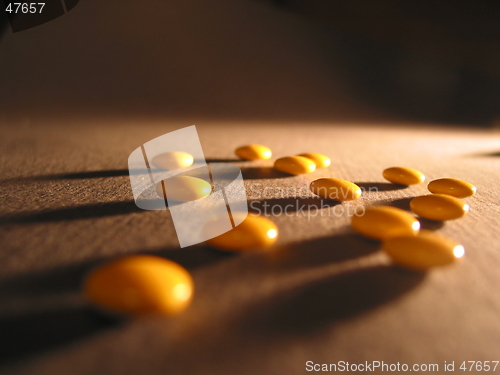 Image of pills