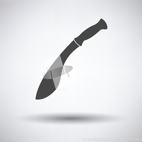 Image of Machete icon 
