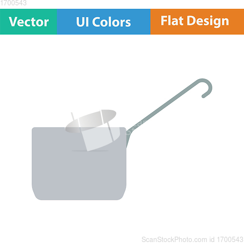 Image of Kitchen pan icon