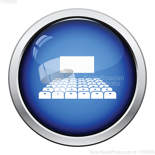 Image of Cinema auditorium icon