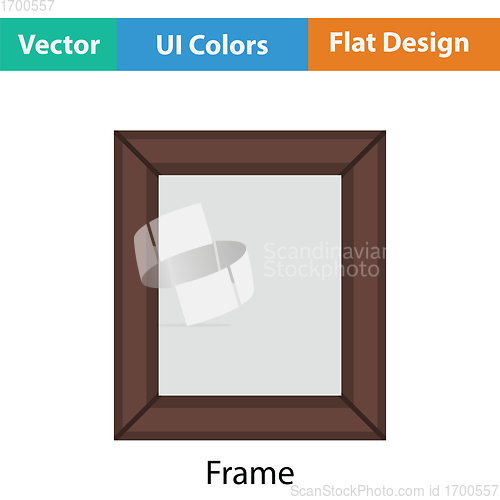 Image of Picture frame icon