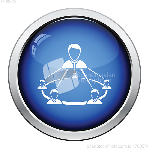 Image of Business team icon