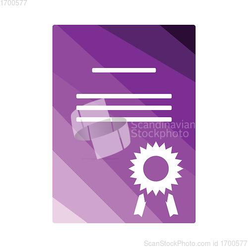 Image of Diploma icon