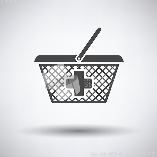Image of Pharmacy shopping cart icon