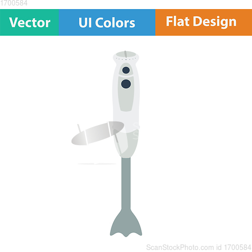 Image of Hand blender icon