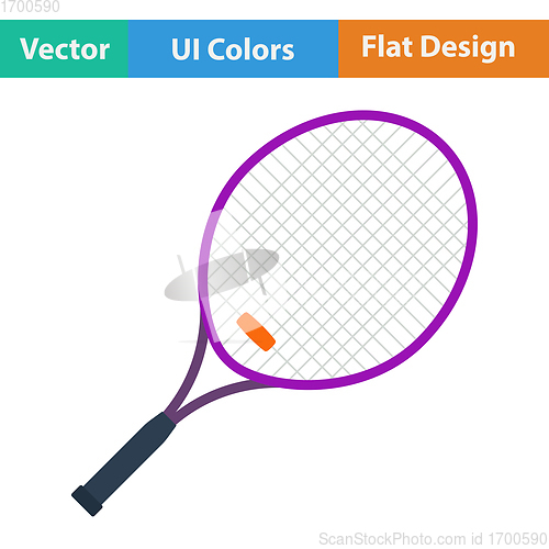 Image of Tennis racket icon