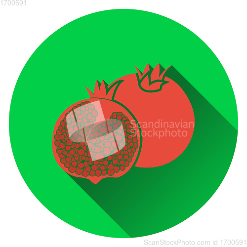 Image of Pomegranate icon