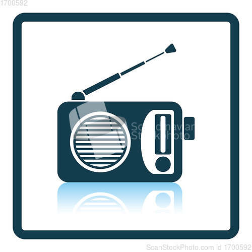 Image of Radio icon