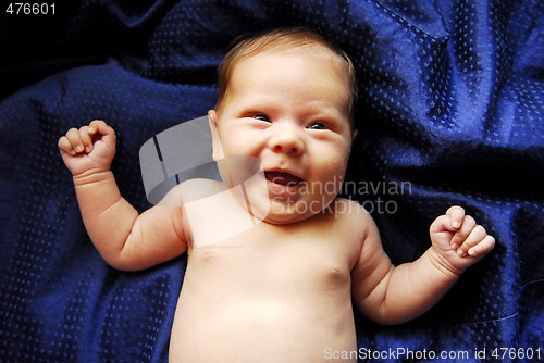 Image of Small girl