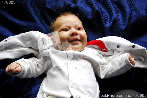 Image of Small girl
