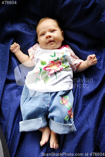 Image of Small girl