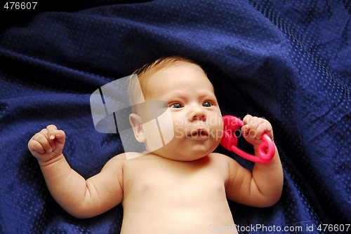 Image of Small girl