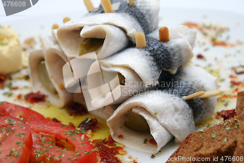 Image of rollmops