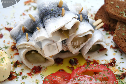 Image of rollmops