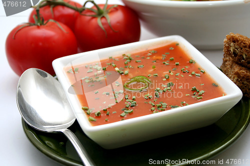 Image of tomatensuppe