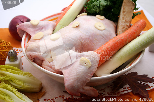 Image of suppenhuhn