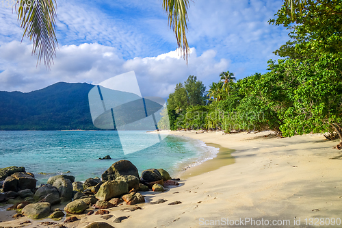 Image of Tropical beach in Koh Lipe, Thailand