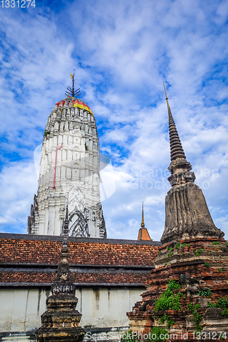 Image of Wat Phutthaisawan temple, Ayutthaya, Thailand