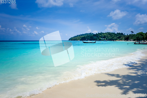 Image of Tropical beach in Koh Lipe, Thailand