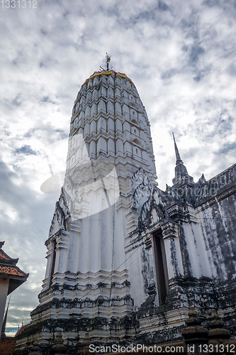 Image of Wat Phutthaisawan temple, Ayutthaya, Thailand