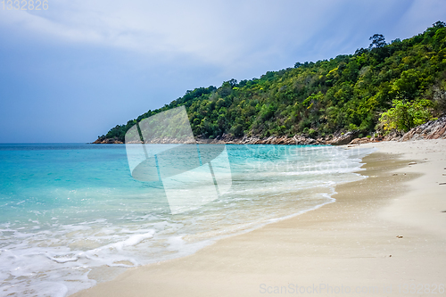 Image of Romantic beach, Perhentian Islands, Terengganu, Malaysia