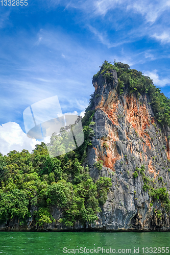 Image of Phang Nga Bay, Thailand