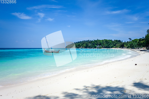 Image of Tropical beach in Koh Lipe, Thailand