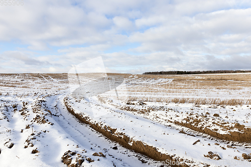 Image of Winter season