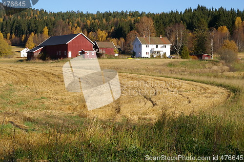 Image of From Maridalen in Oslo