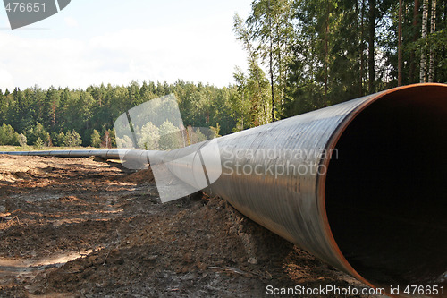 Image of pipeline