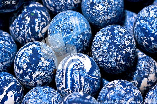 Image of Rubber balls
