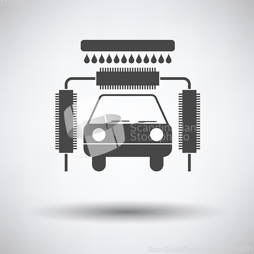 Image of Car wash icon