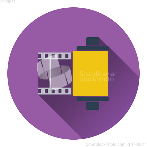 Image of Photo cartridge reel icon