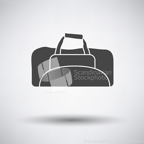 Image of Fitness bag icon