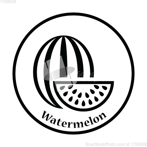 Image of Icon of Watermelon