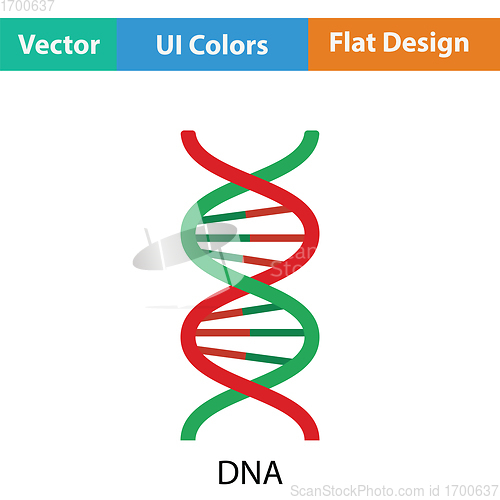 Image of DNA icon