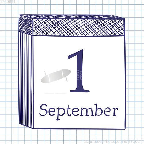 Image of Wall calendar