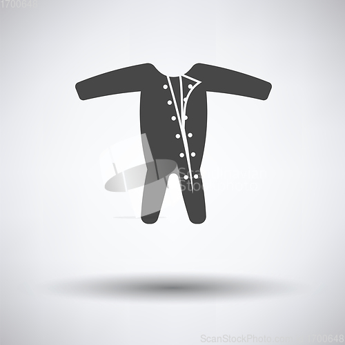 Image of Baby onesie icon
