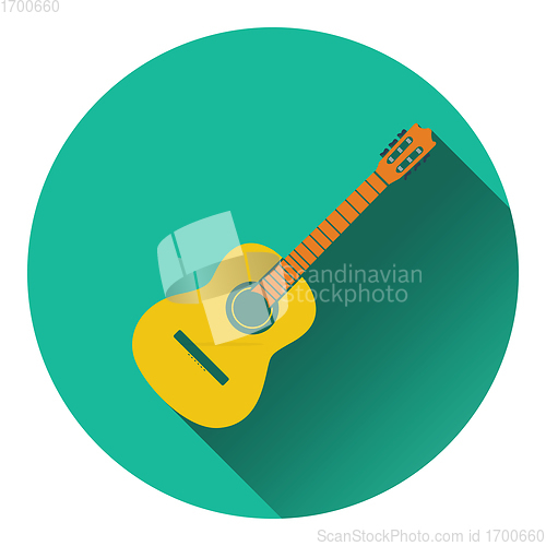 Image of Acoustic guitar icon