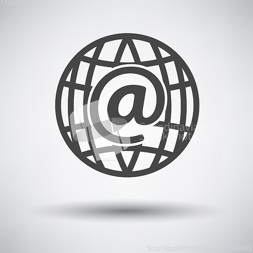 Image of Global e-mail icon